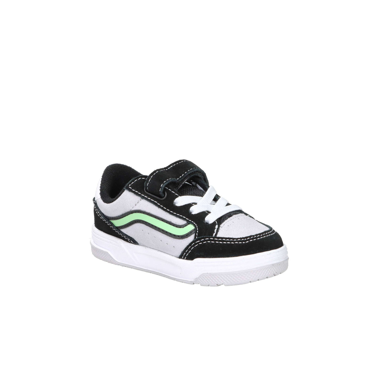 Vans Bambini e ragazzi Sneakers bassa VN000D4M1411 Nero/Grigio