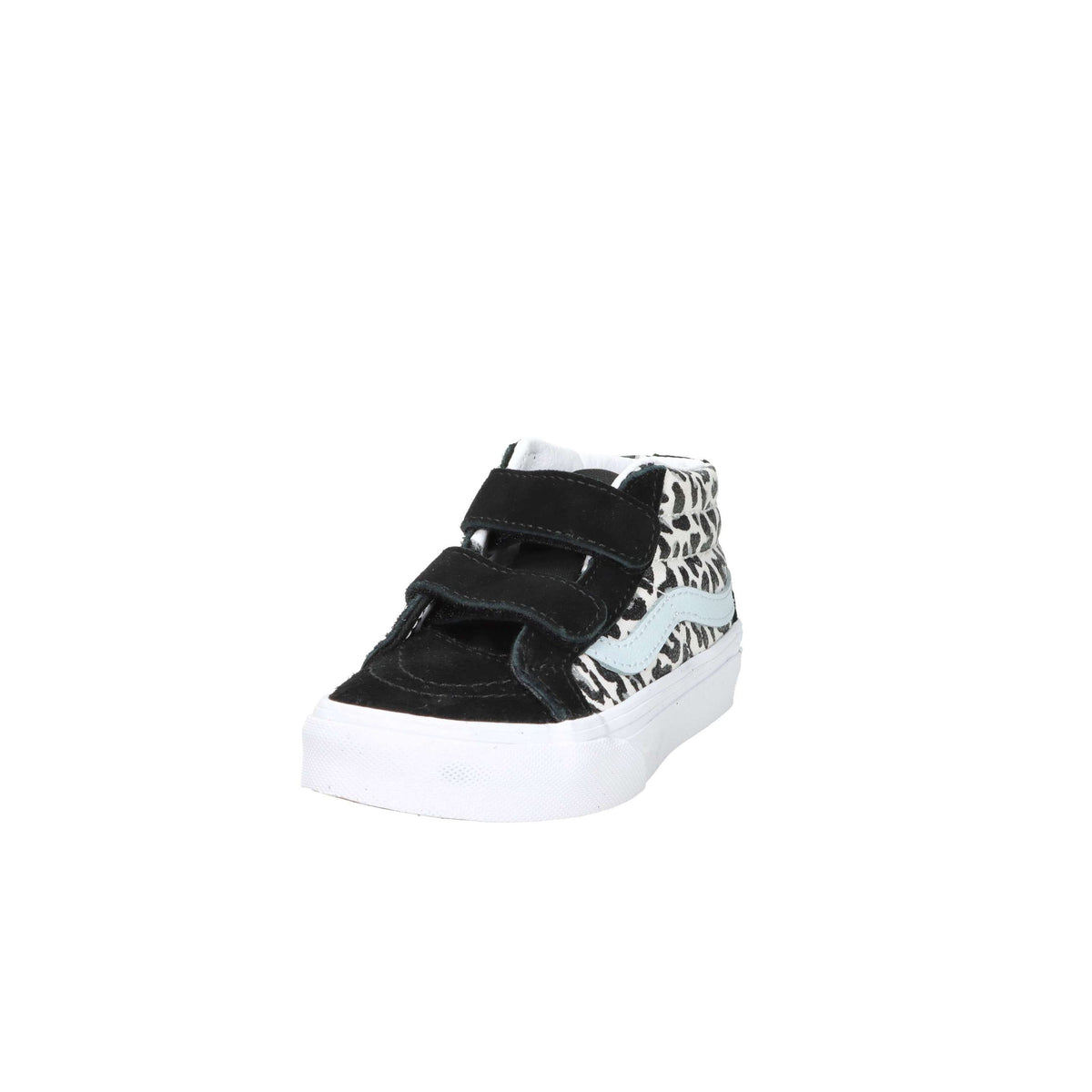 Vans Bambine e ragazze Sneakers alta VN000CZ7O331 Nero/Bianco