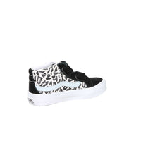 Vans Bambine e ragazze Sneakers alta VN000CZ7O331 Nero/Bianco