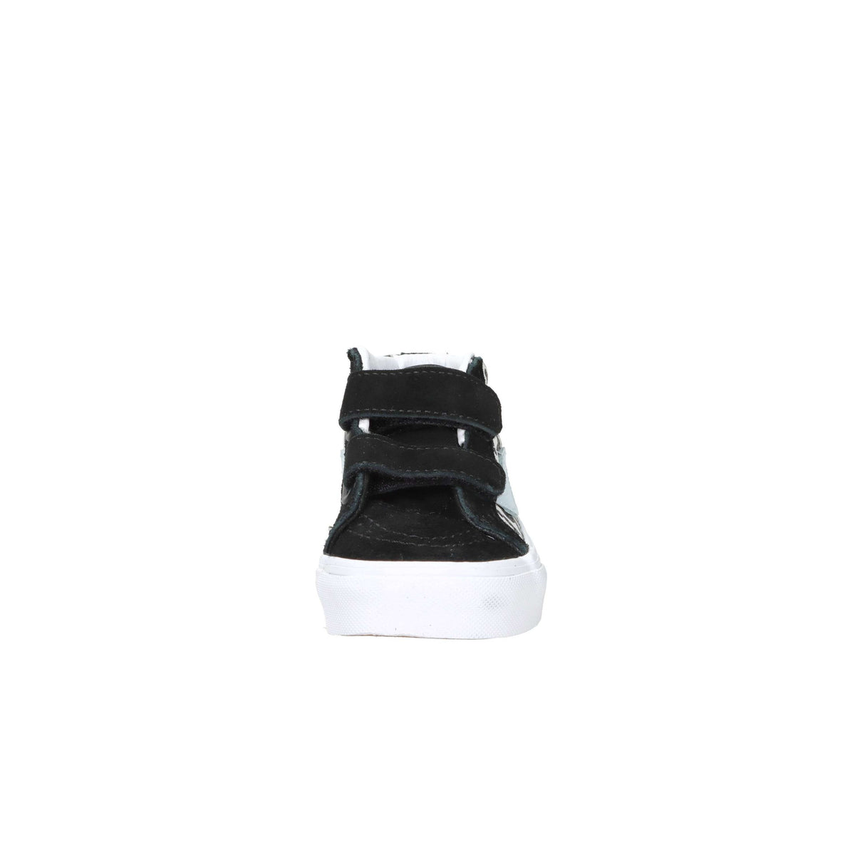 Vans Bambine e ragazze Sneakers alta VN000CZ7O331 Nero/Bianco