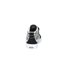 Vans Bambine e ragazze Sneakers alta VN000CQ0O331 Nero/Bianco