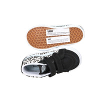 Vans Bambine e ragazze Sneakers alta VN000CQ0O331 Nero/Bianco