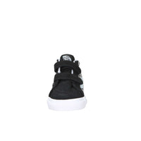 Vans Bambine e ragazze Sneakers alta VN000CQ0O331 Nero/Bianco
