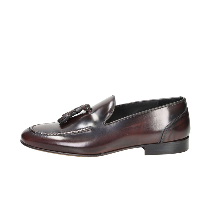 HERMAN SCOTT Uomo Mocassino A103 ABRA Marrone