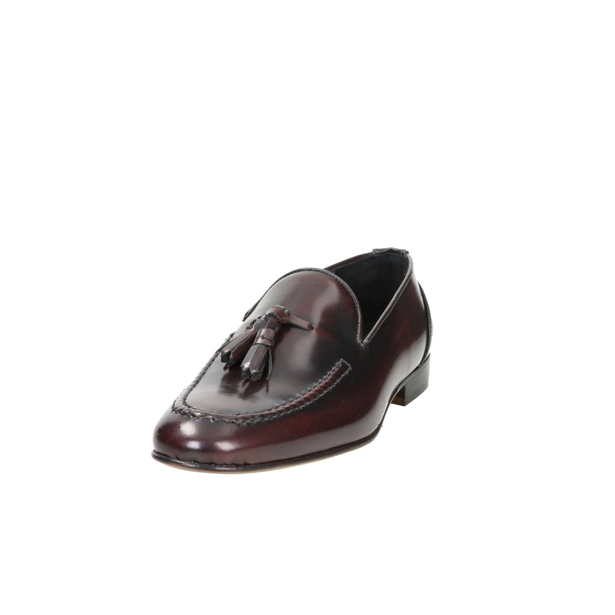 HERMAN SCOTT Uomo Mocassino A103 ABRA Marrone