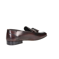 HERMAN SCOTT Uomo Mocassino A103 ABRA Marrone