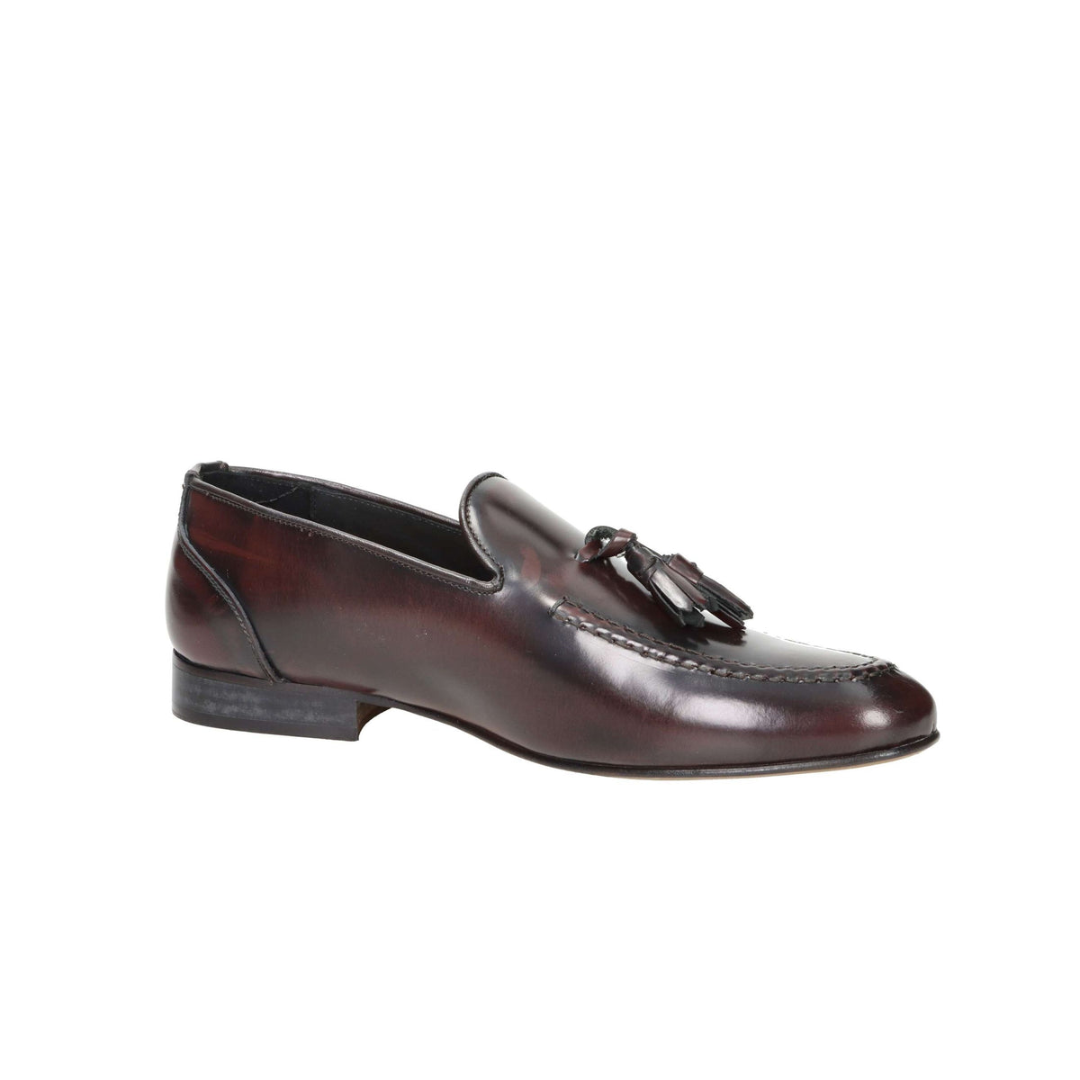 HERMAN SCOTT Uomo Mocassino A103 ABRA Marrone