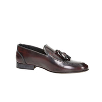 HERMAN SCOTT Uomo Mocassino A103 ABRA Marrone