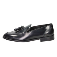 HERMAN SCOTT Uomo Mocassino A100 ABRA Nero