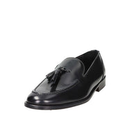 HERMAN SCOTT Uomo Mocassino A100 ABRA Nero