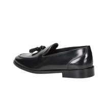 HERMAN SCOTT Uomo Mocassino A100 ABRA Nero