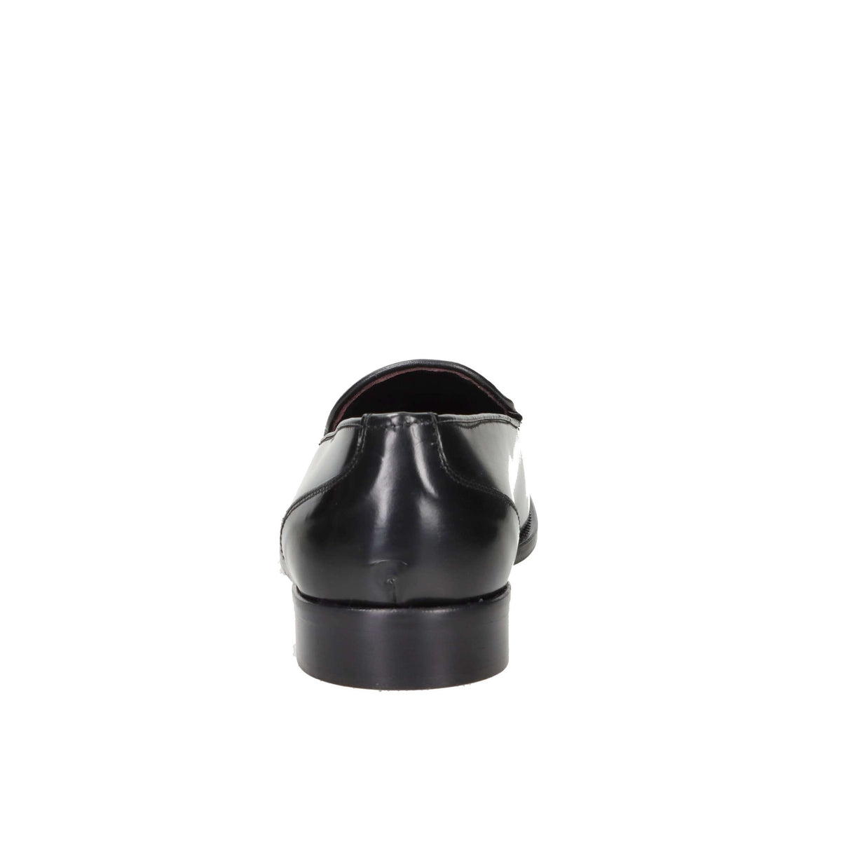 HERMAN SCOTT Uomo Mocassino A100 ABRA Nero