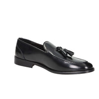 HERMAN SCOTT Uomo Mocassino A100 ABRA Nero