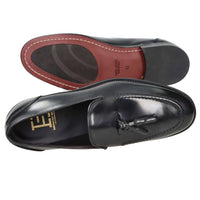 HERMAN SCOTT Uomo Mocassino A100 ABRA Nero