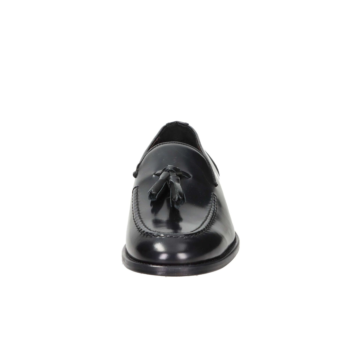 HERMAN SCOTT Uomo Mocassino A100 ABRA Nero