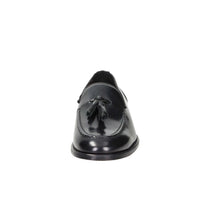 HERMAN SCOTT Uomo Mocassino A100 ABRA Nero