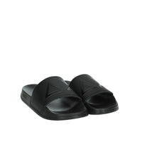 SUN68 Bambini e ragazzi Ciabatte basse X35302 Nero