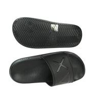 SUN68 Bambini e ragazzi Ciabatte basse X35302 Nero