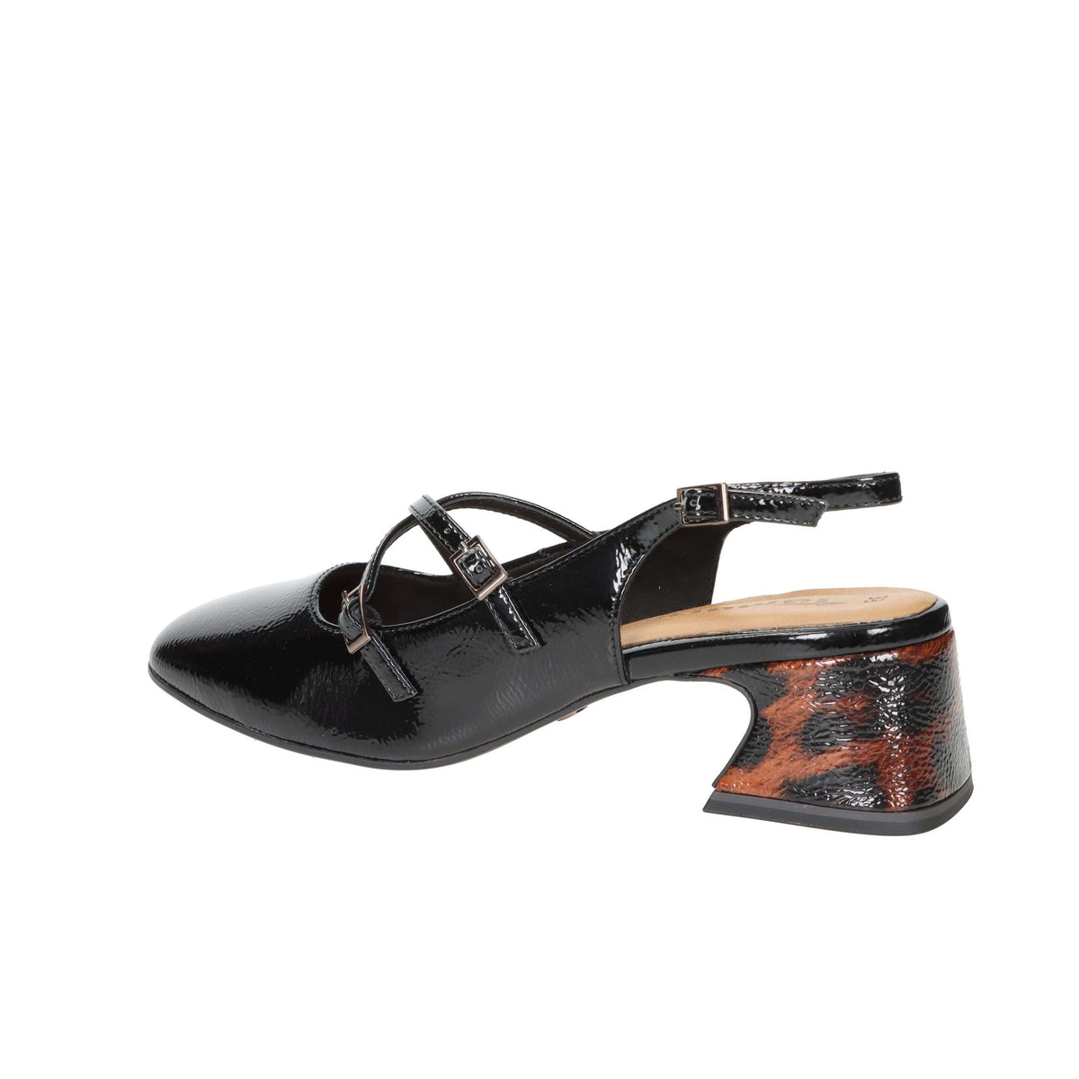 Tamaris Donna Slingback 1-29661-45 Nero