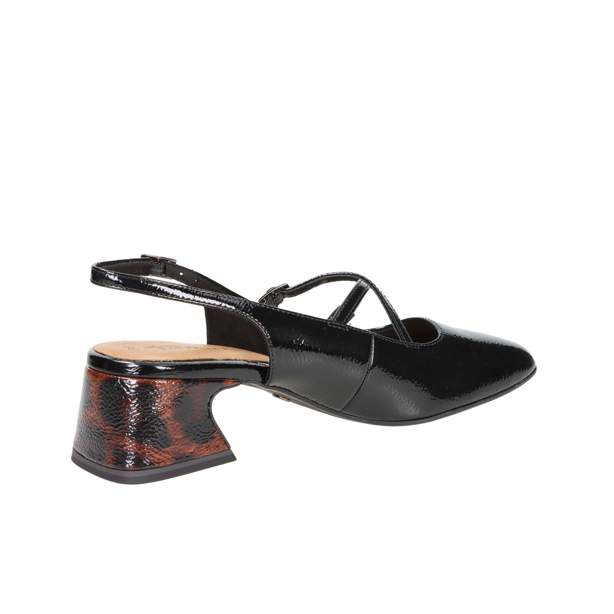 Tamaris Donna Slingback 1-29661-45 Nero