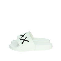 SUN68 Bambini e ragazzi Ciabatte basse X35302 Bianco