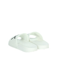 SUN68 Bambini e ragazzi Ciabatte basse X35302 Bianco