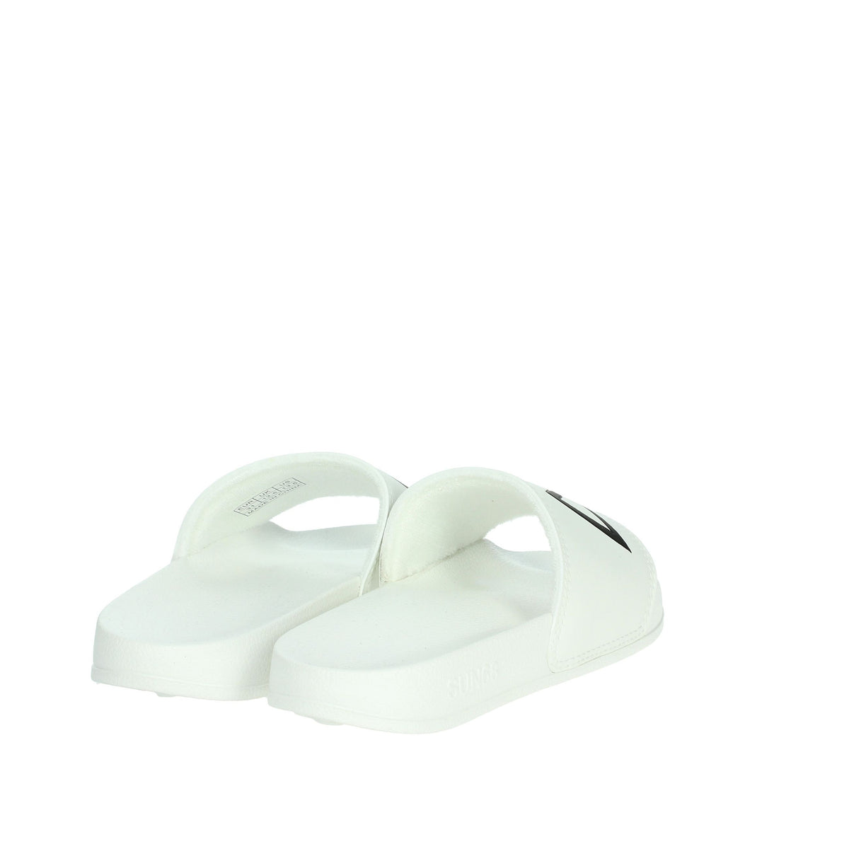 SUN68 Bambini e ragazzi Ciabatte basse X35302 Bianco