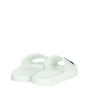 SUN68 Bambini e ragazzi Ciabatte basse X35302 Bianco