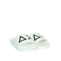 SUN68 Bambini e ragazzi Ciabatte basse X35302 Bianco