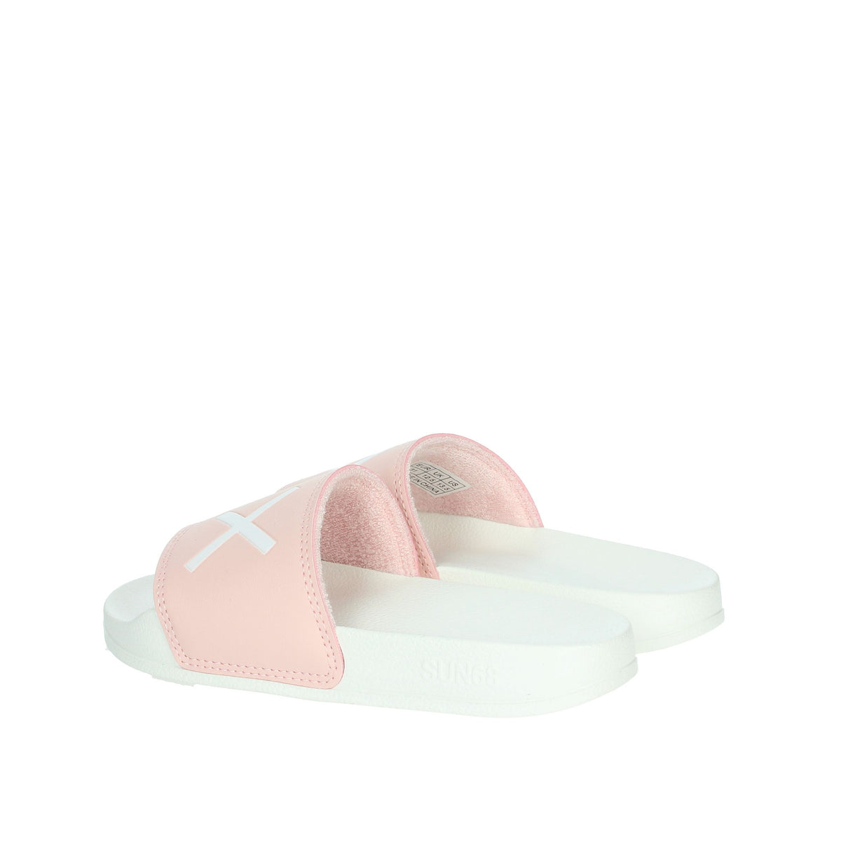 SUN68 Bambine e ragazze Ciabatte basse X35404 Rosa