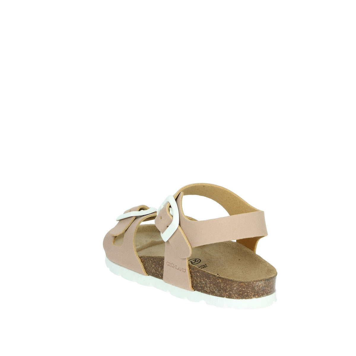 GRUNLAND Bambine e ragazze Sandali bassi SB0636-40 Rosa