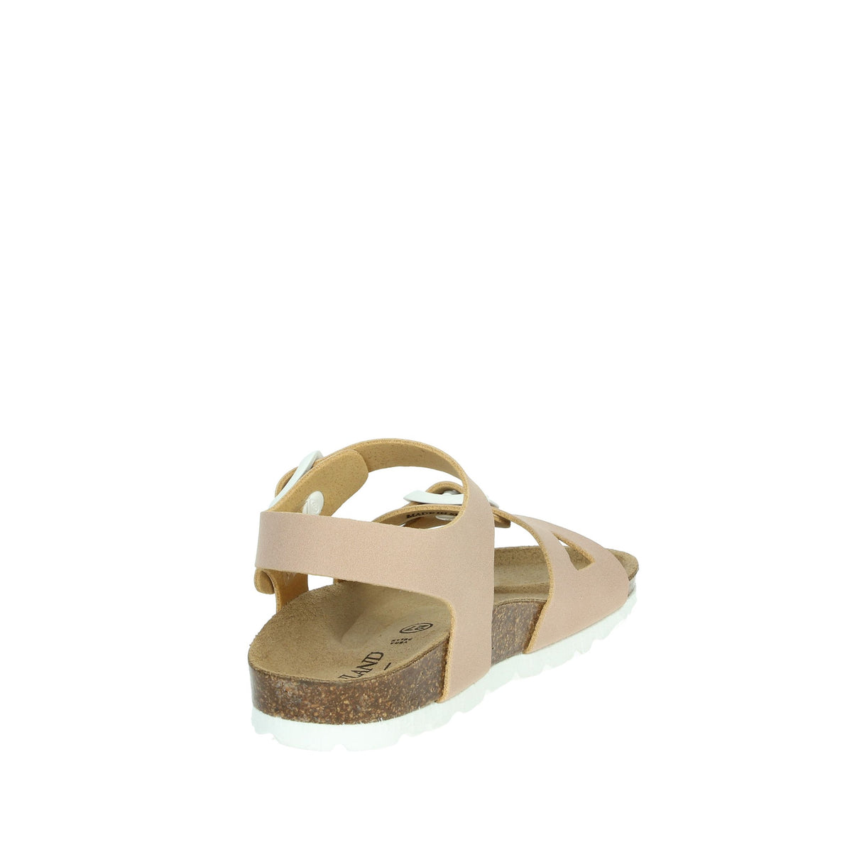 GRUNLAND Bambine e ragazze Sandali bassi SB0636-40 Rosa