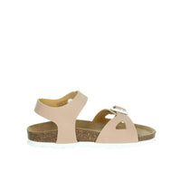 GRUNLAND Bambine e ragazze Sandali bassi SB0636-40 Rosa