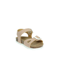 GRUNLAND Bambine e ragazze Sandali bassi SB0636-40 Rosa