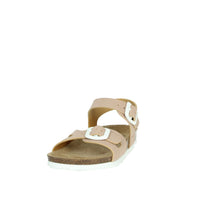 GRUNLAND Bambine e ragazze Sandali bassi SB0636-40 Rosa