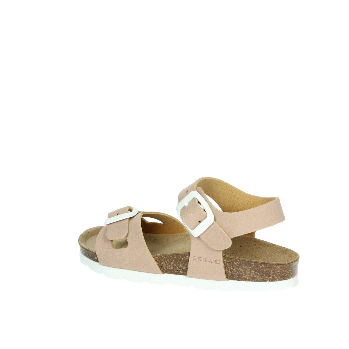GRUNLAND Bambine e ragazze Sandali bassi SB0636-40 Rosa