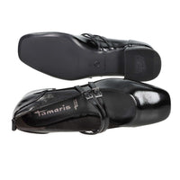 Tamaris Donna Ballerine 1-22318-43 Nero