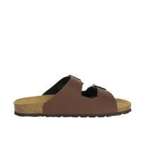 GRUNLAND Donna Ciabatte basse CB1557-40 Marrone