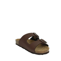 GRUNLAND Donna Ciabatte basse CB1557-40 Marrone