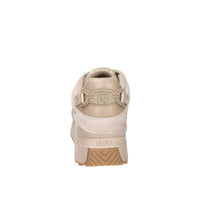 LIU-JO Donna Sneakers bassa MAXI WONDER 91 Tortora