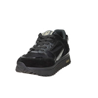 LIU-JO Donna Sneakers bassa MAXI WONDER 91 Nero