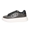 Liu-Jo Mujer Zapatillas BABOL 01 Antracita