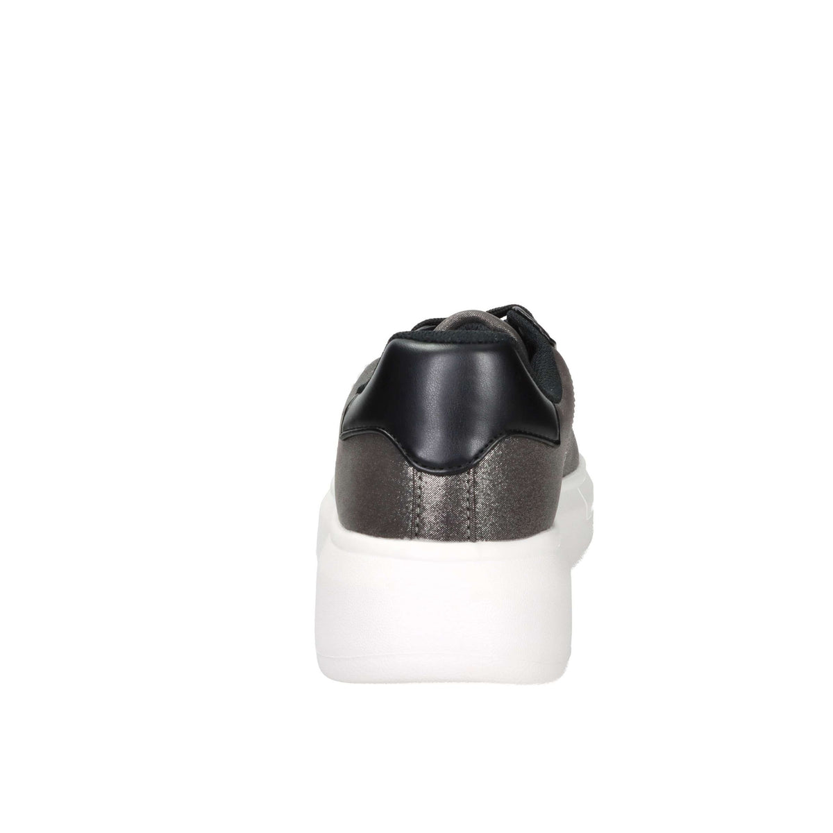 LIU-JO Donna Sneakers bassa BABOL 01 Antracite