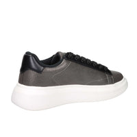 LIU-JO Donna Sneakers bassa BABOL 01 Antracite
