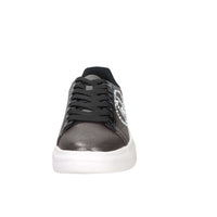 LIU-JO Donna Sneakers bassa BABOL 01 Antracite