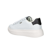LIU-JO Donna Sneakers bassa BABOL 01 Bianco/Nero