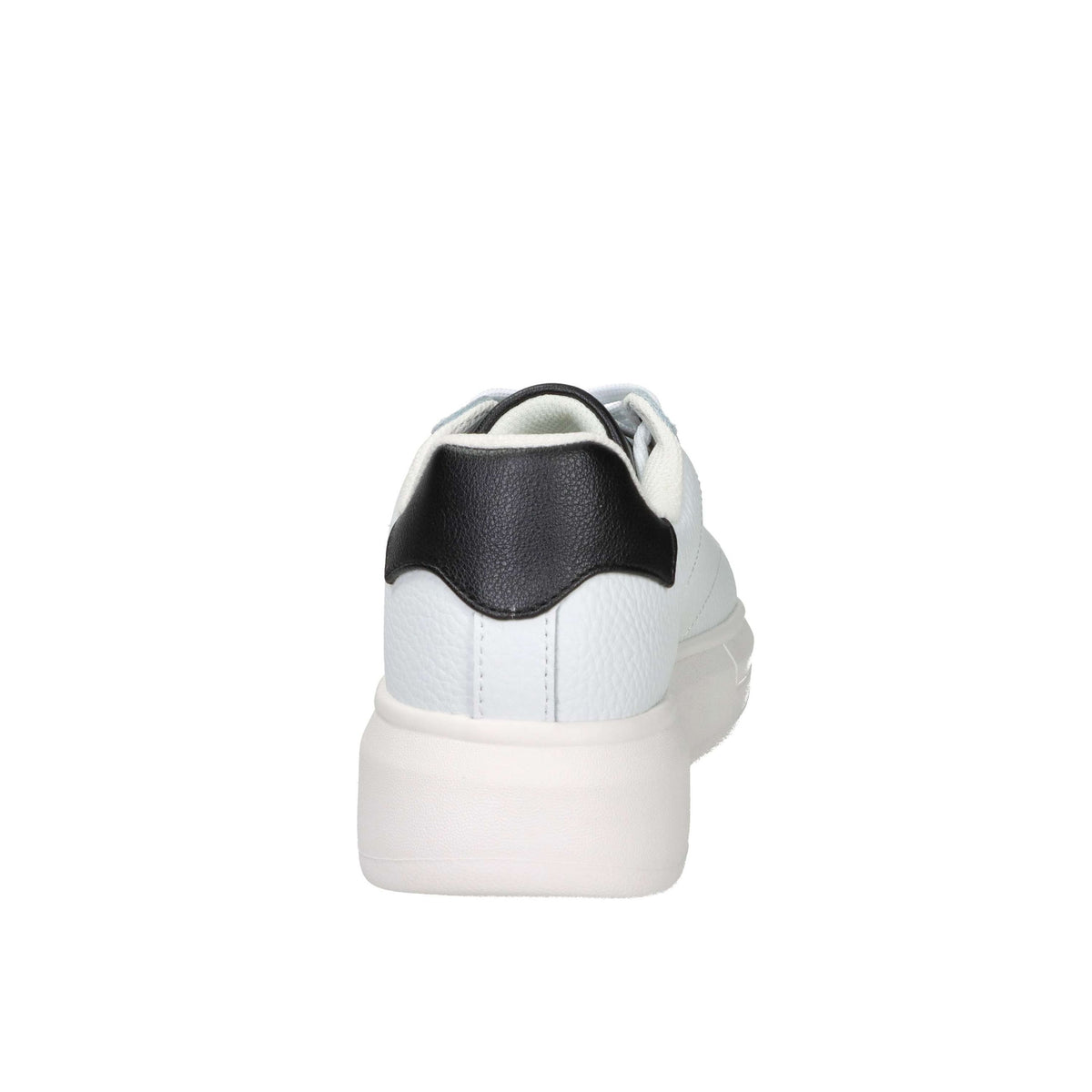 LIU-JO Donna Sneakers bassa BABOL 01 Bianco/Nero