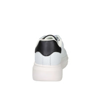 LIU-JO Donna Sneakers bassa BABOL 01 Bianco/Nero