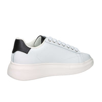 LIU-JO Donna Sneakers bassa BABOL 01 Bianco/Nero