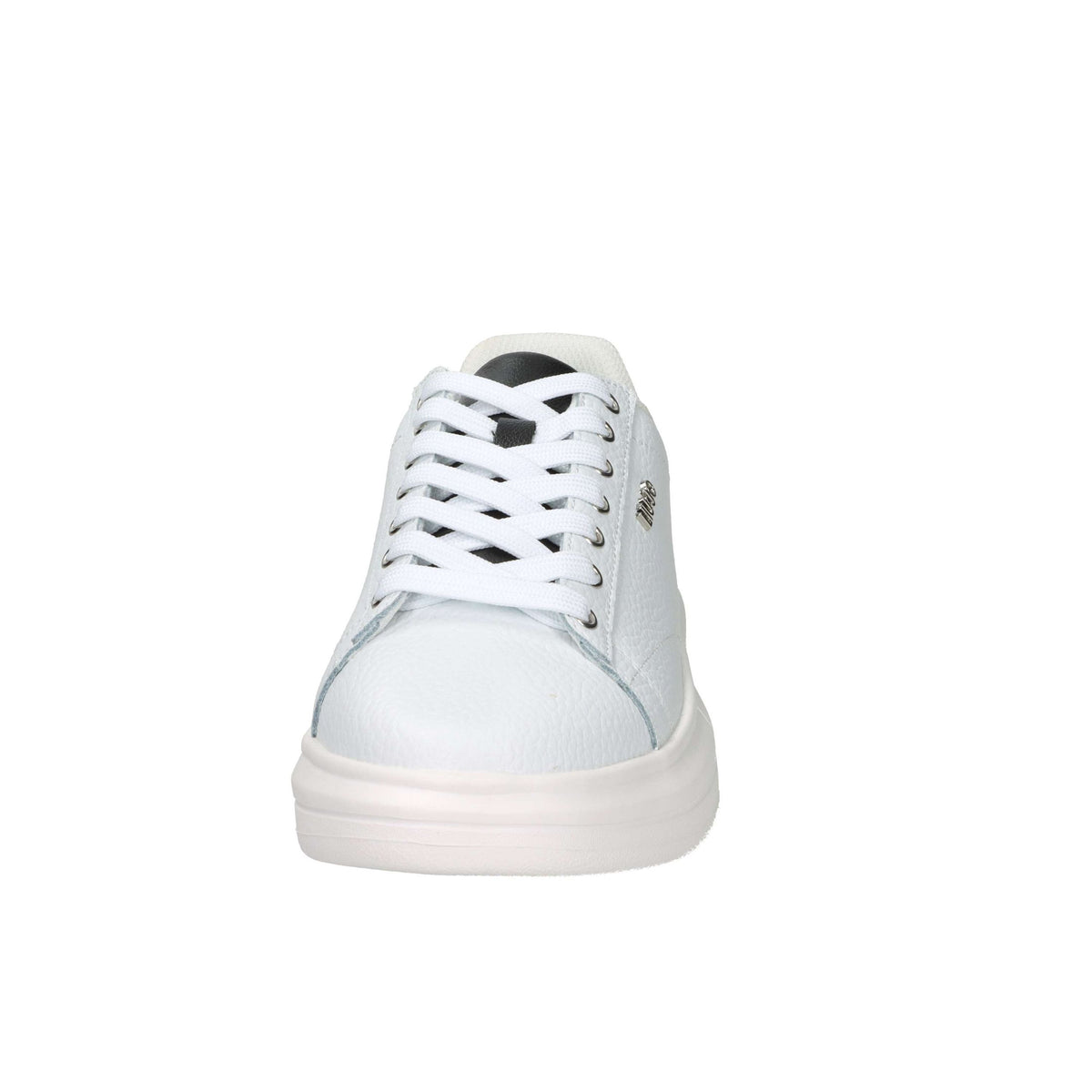 LIU-JO Donna Sneakers bassa BABOL 01 Bianco/Nero